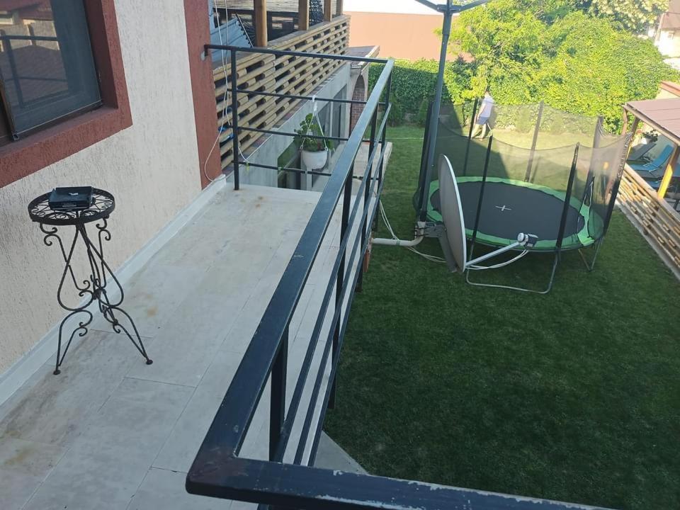 Vila Maranca Hotel Două Mai Buitenkant foto