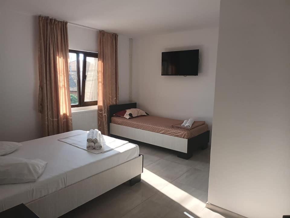 Vila Maranca Hotel Două Mai Buitenkant foto