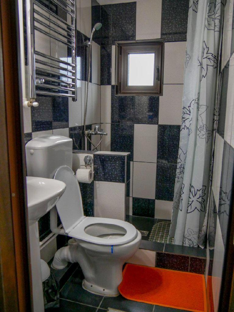 Vila Maranca Hotel Două Mai Buitenkant foto