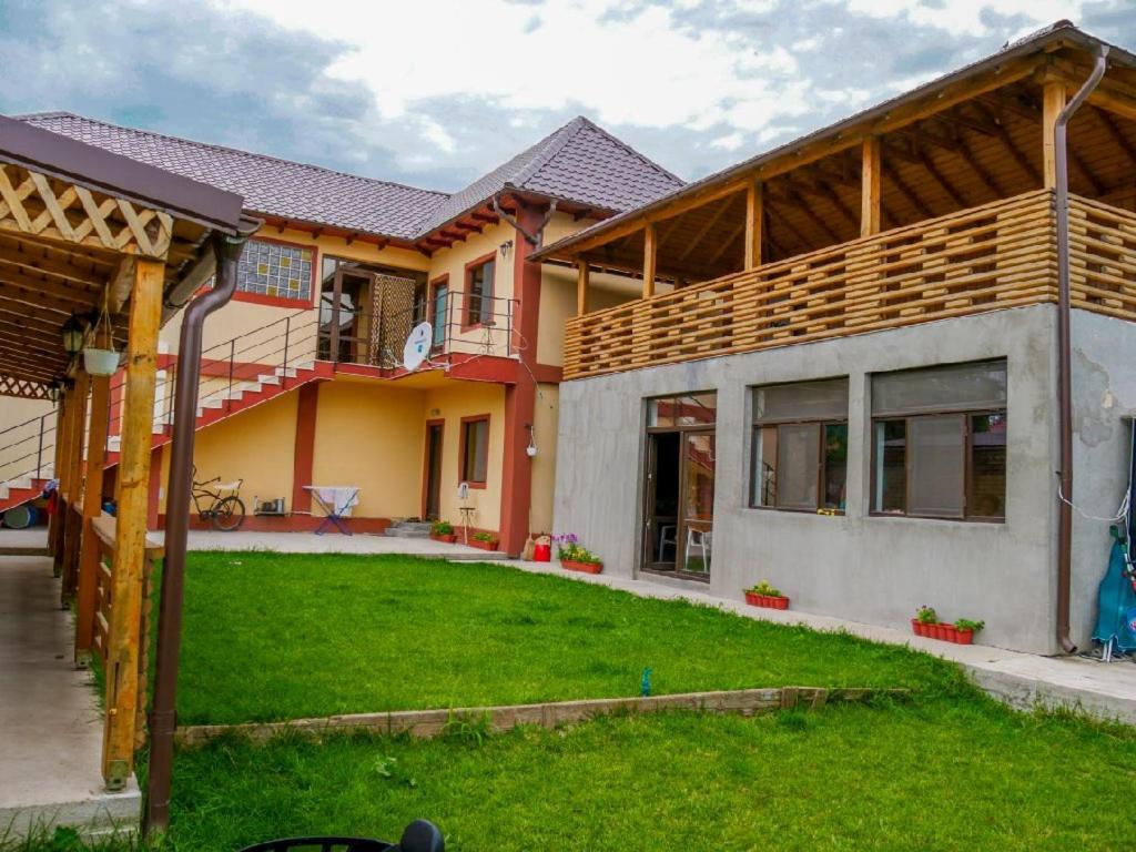Vila Maranca Hotel Două Mai Buitenkant foto